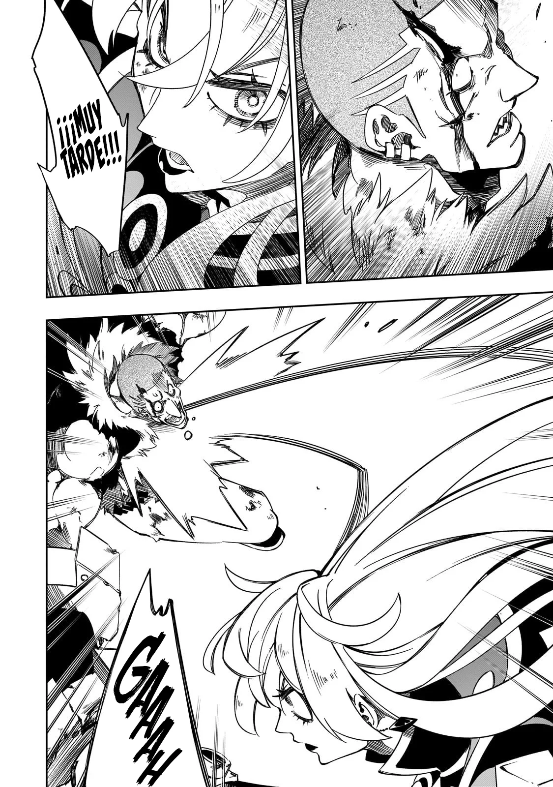 Saikyou no Shien-shoku «Wajutsushi» Dearu Ore wa Sekai Saikyou Kuran o Shitagaeru Capítulo 50 - Page 37