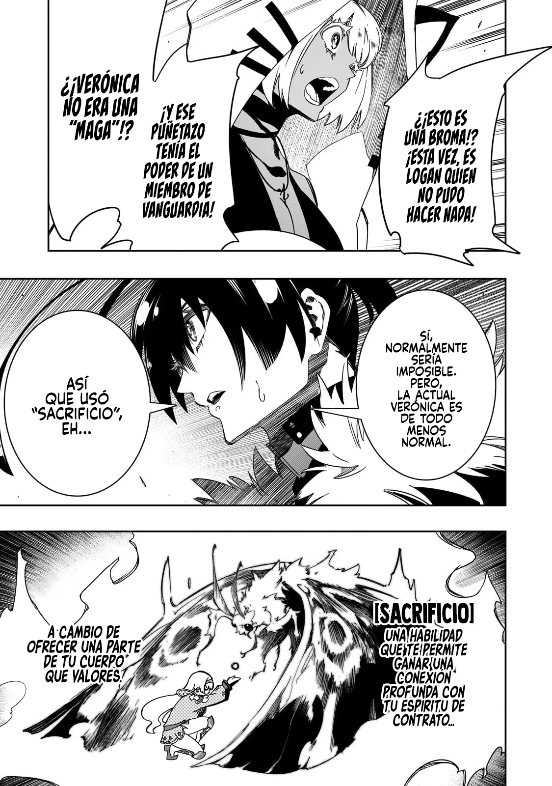 Saikyou no Shien-shoku «Wajutsushi» Dearu Ore wa Sekai Saikyou Kuran o Shitagaeru Capítulo 50 - Page 38