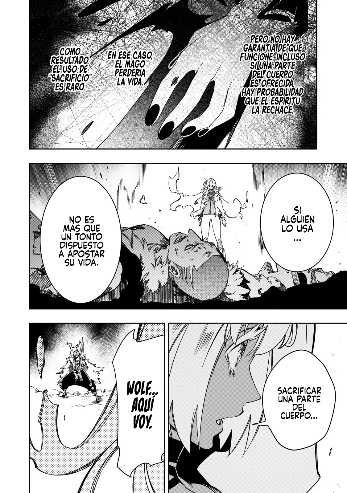 Saikyou no Shien-shoku «Wajutsushi» Dearu Ore wa Sekai Saikyou Kuran o Shitagaeru Capítulo 50 - Page 39