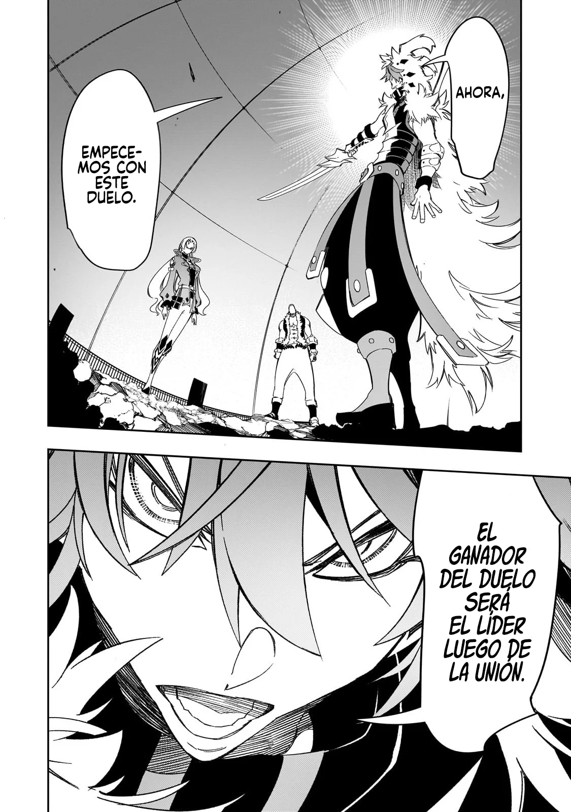Saikyou no Shien-shoku «Wajutsushi» Dearu Ore wa Sekai Saikyou Kuran o Shitagaeru Capítulo 50 - Page 4