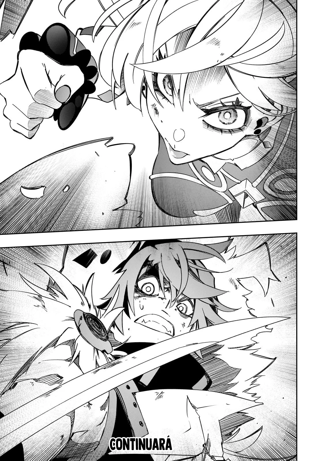 Saikyou no Shien-shoku «Wajutsushi» Dearu Ore wa Sekai Saikyou Kuran o Shitagaeru Capítulo 50 - Page 40