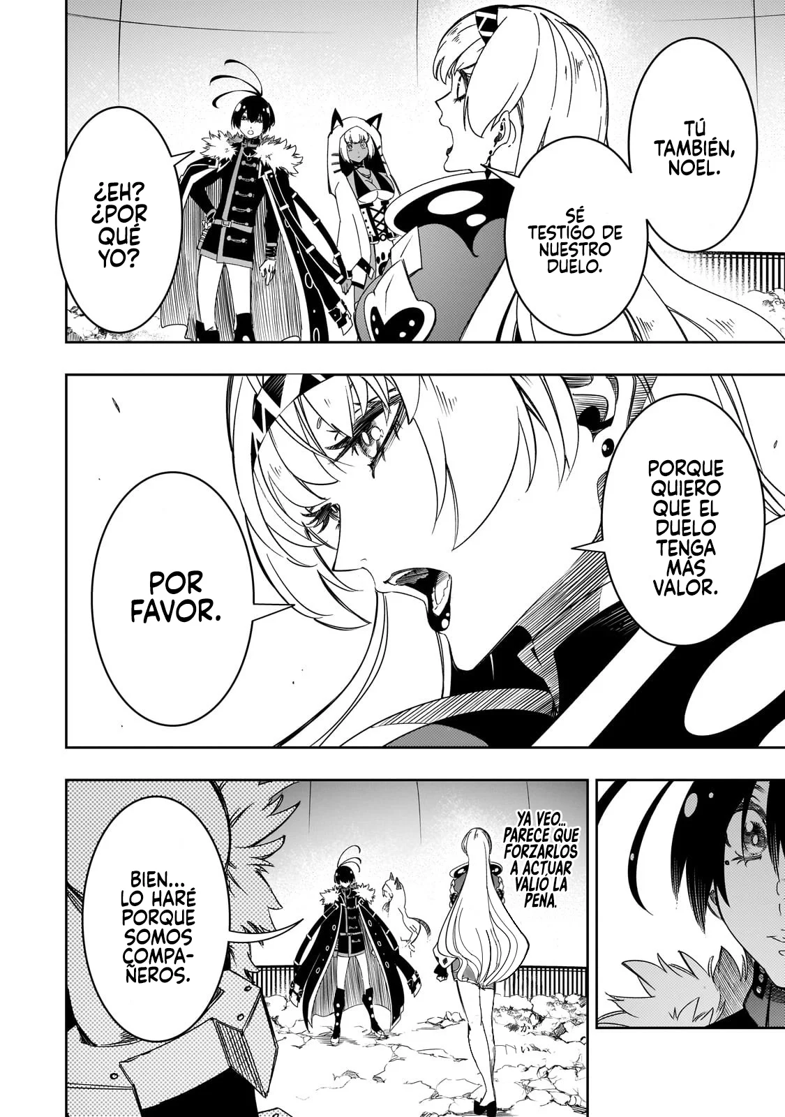 Saikyou no Shien-shoku «Wajutsushi» Dearu Ore wa Sekai Saikyou Kuran o Shitagaeru Capítulo 50 - Page 8