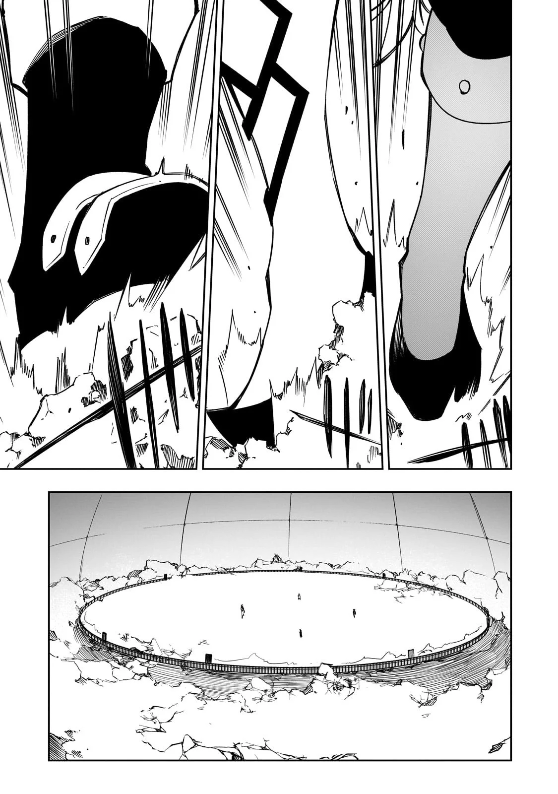 Saikyou no Shien-shoku «Wajutsushi» Dearu Ore wa Sekai Saikyou Kuran o Shitagaeru Capítulo 50 - Page 9
