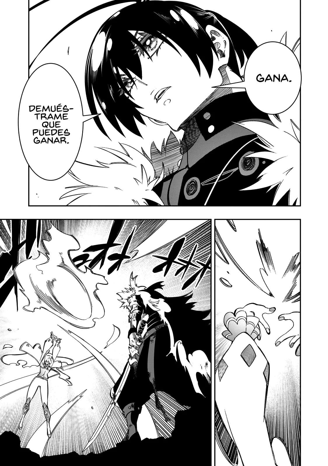 Saikyou no Shien-shoku «Wajutsushi» Dearu Ore wa Sekai Saikyou Kuran o Shitagaeru Capítulo 51 - Page 11