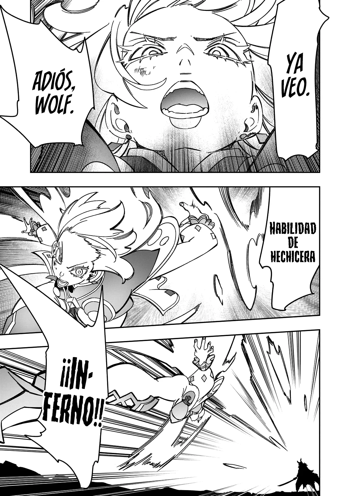 Saikyou no Shien-shoku «Wajutsushi» Dearu Ore wa Sekai Saikyou Kuran o Shitagaeru Capítulo 51 - Page 13