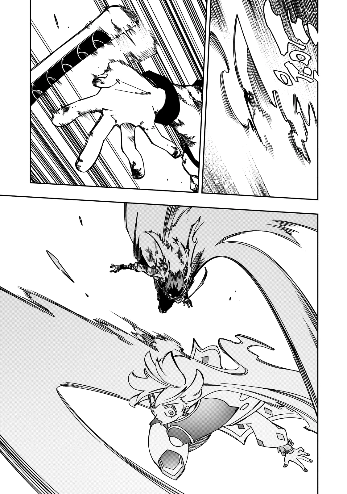 Saikyou no Shien-shoku «Wajutsushi» Dearu Ore wa Sekai Saikyou Kuran o Shitagaeru Capítulo 51 - Page 19