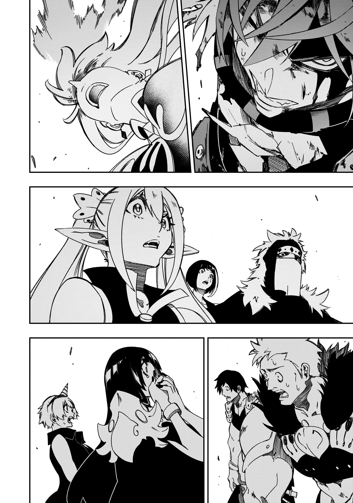 Saikyou no Shien-shoku «Wajutsushi» Dearu Ore wa Sekai Saikyou Kuran o Shitagaeru Capítulo 51 - Page 22