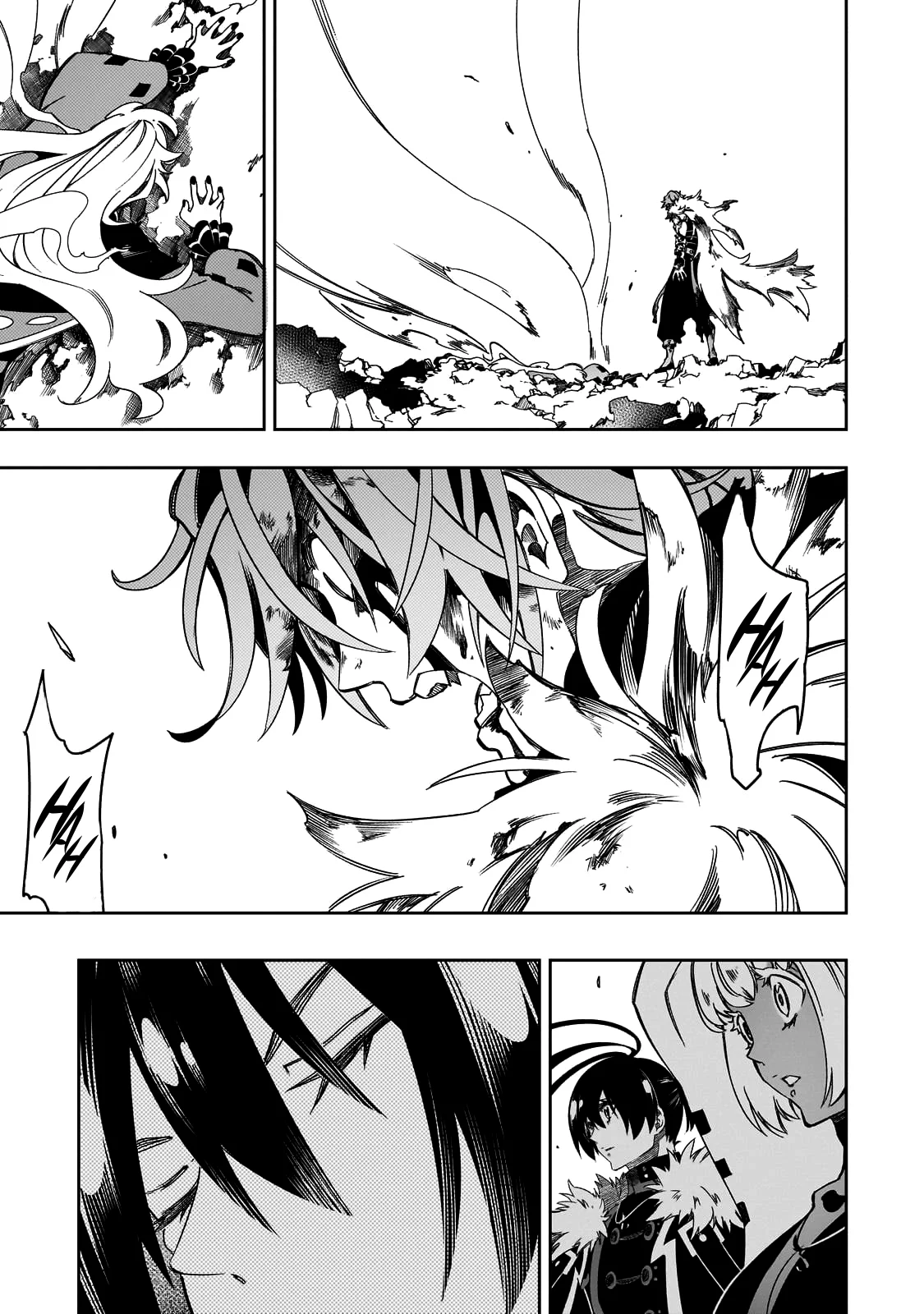 Saikyou no Shien-shoku «Wajutsushi» Dearu Ore wa Sekai Saikyou Kuran o Shitagaeru Capítulo 51 - Page 23