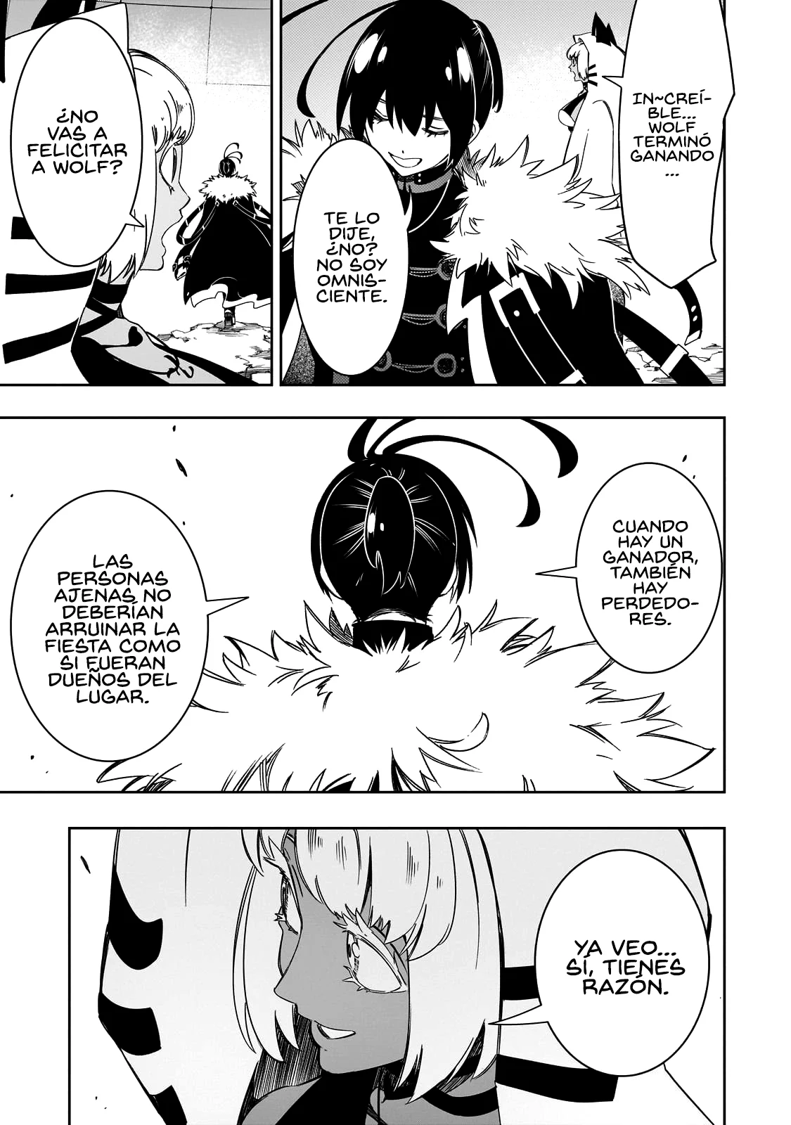 Saikyou no Shien-shoku «Wajutsushi» Dearu Ore wa Sekai Saikyou Kuran o Shitagaeru Capítulo 51 - Page 25