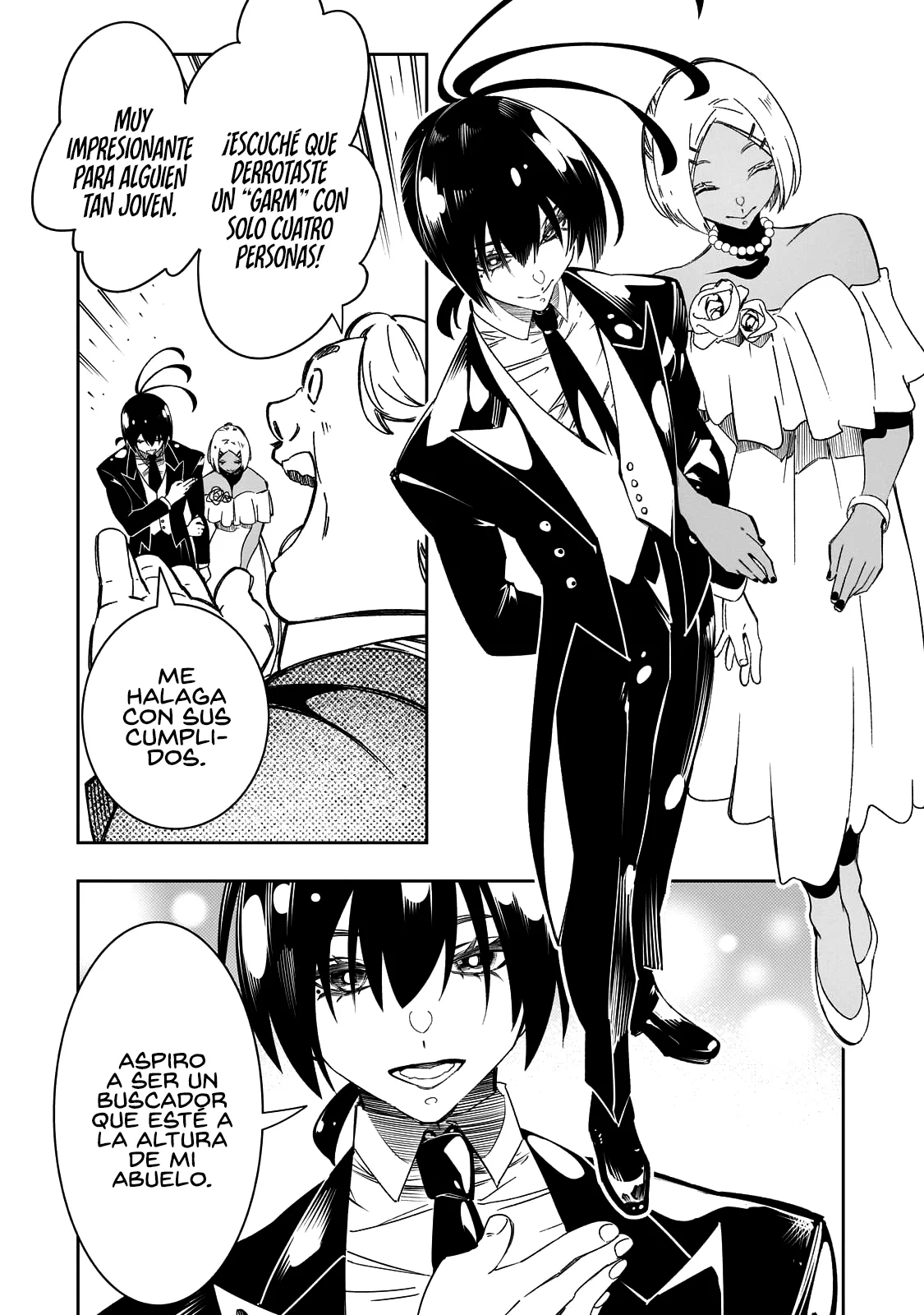 Saikyou no Shien-shoku «Wajutsushi» Dearu Ore wa Sekai Saikyou Kuran o Shitagaeru Capítulo 51 - Page 28