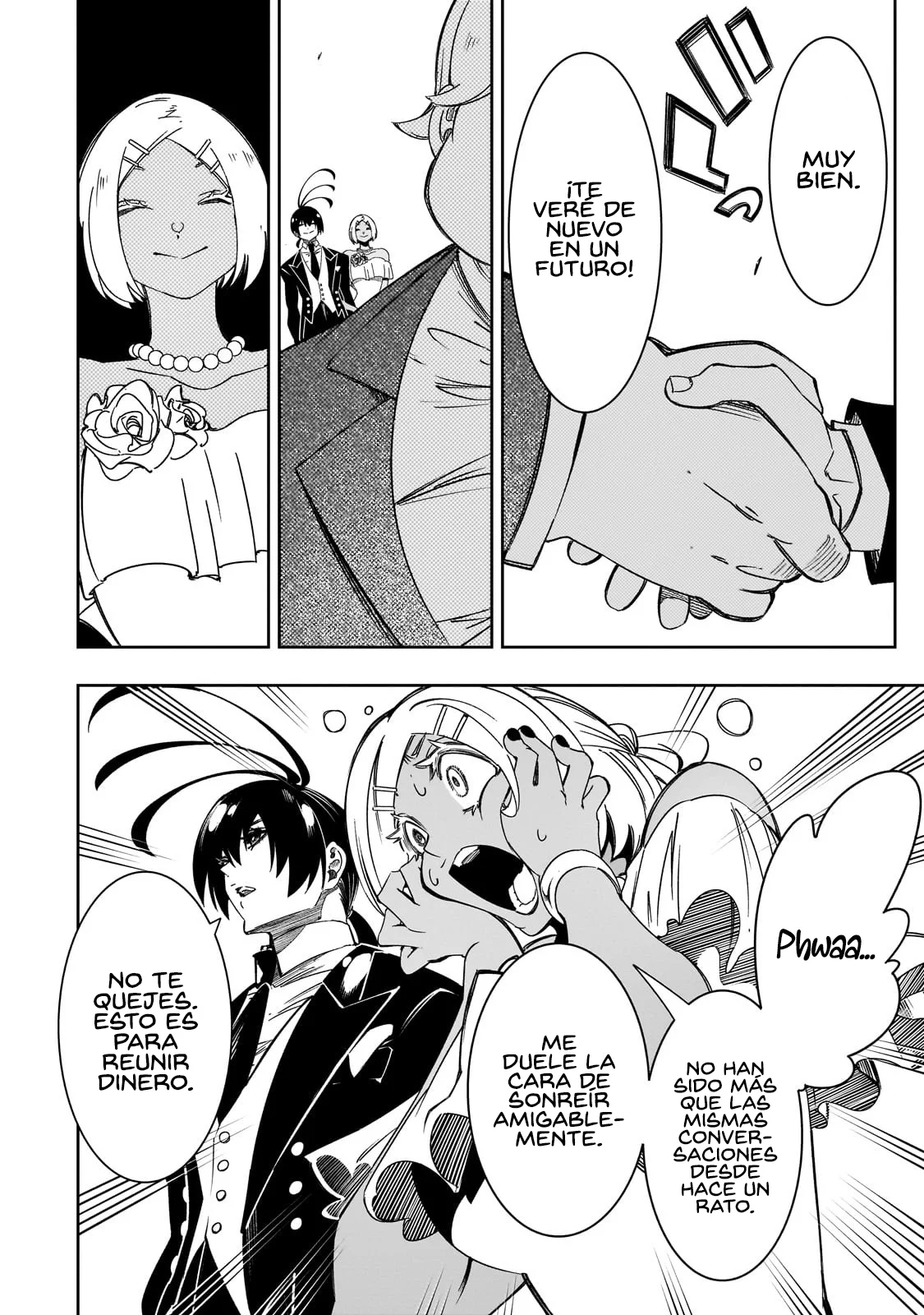 Saikyou no Shien-shoku «Wajutsushi» Dearu Ore wa Sekai Saikyou Kuran o Shitagaeru Capítulo 51 - Page 30