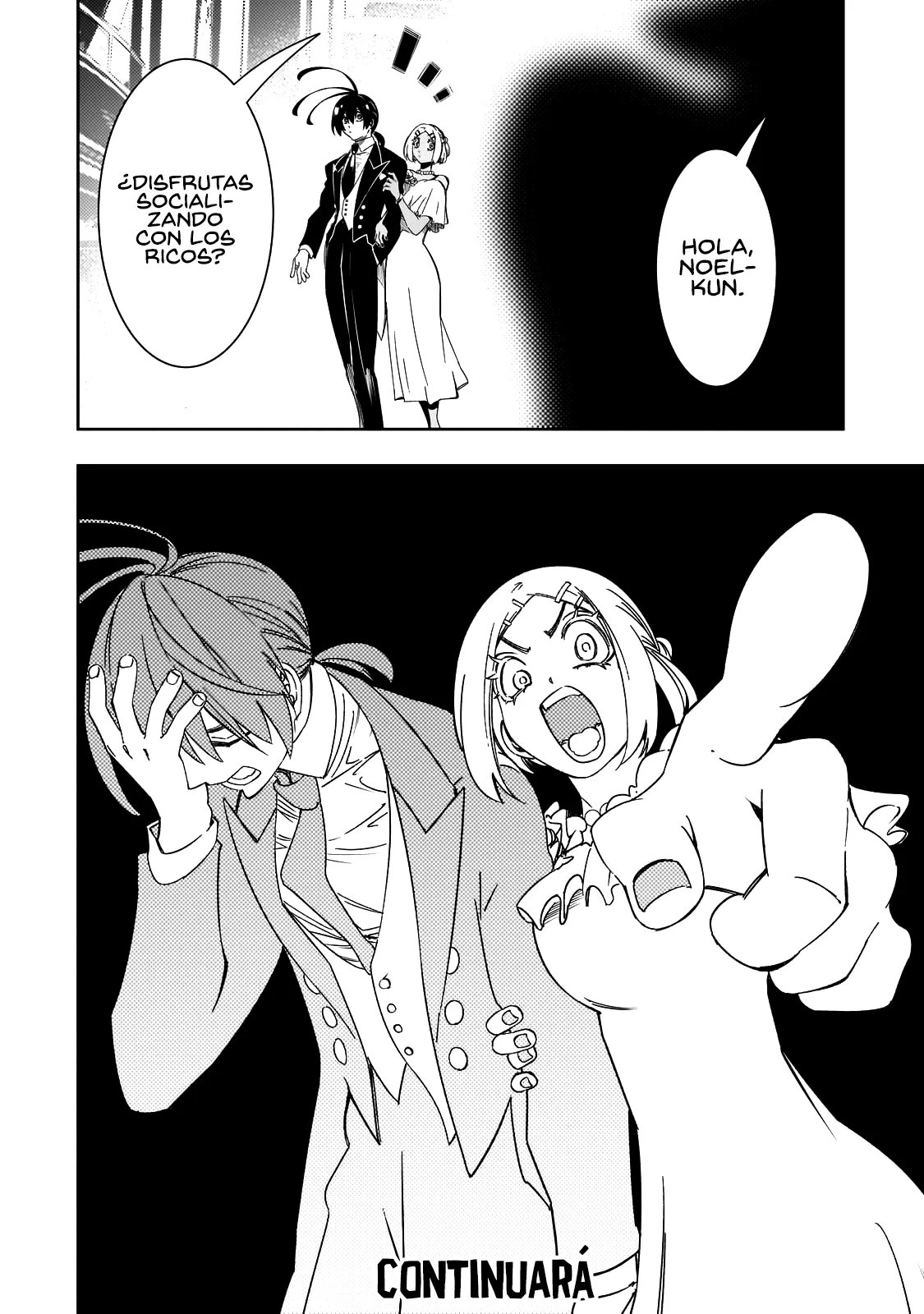 Saikyou no Shien-shoku «Wajutsushi» Dearu Ore wa Sekai Saikyou Kuran o Shitagaeru Capítulo 51 - Page 32