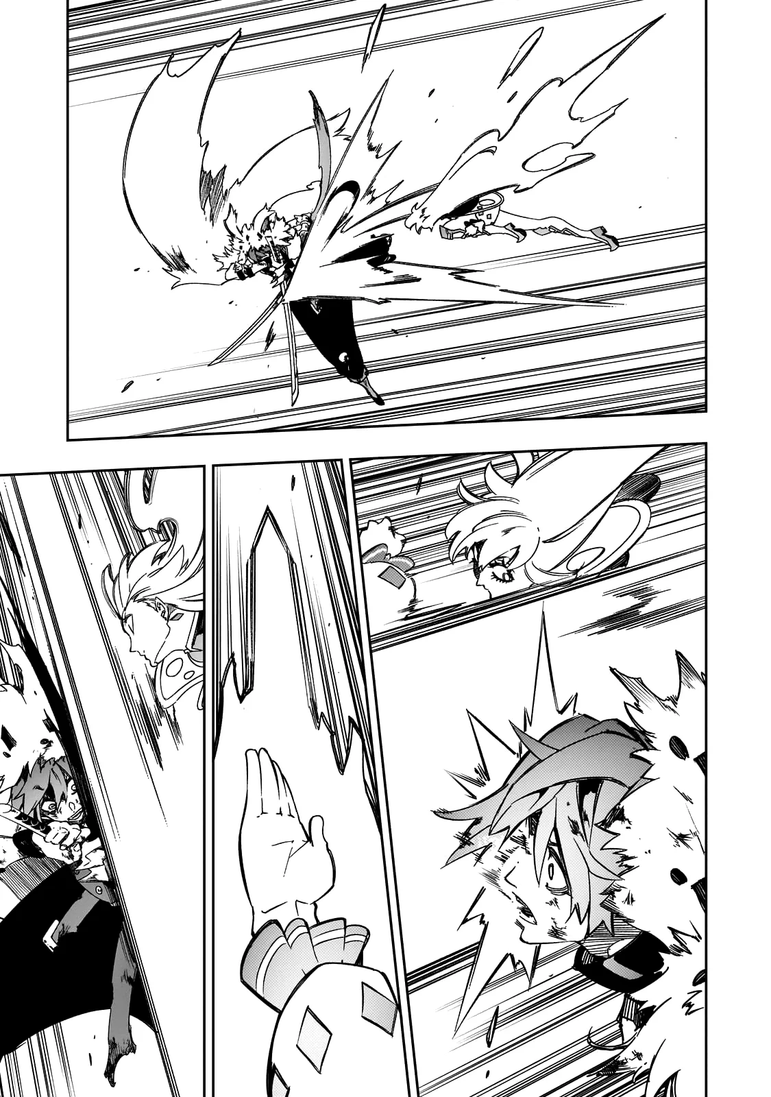 Saikyou no Shien-shoku «Wajutsushi» Dearu Ore wa Sekai Saikyou Kuran o Shitagaeru Capítulo 51 - Page 5