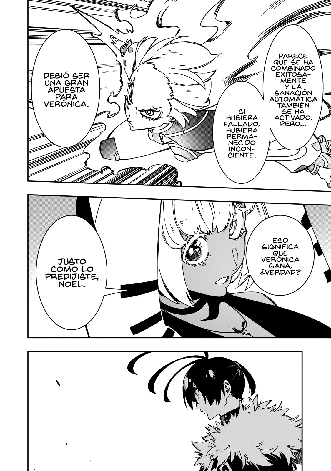 Saikyou no Shien-shoku «Wajutsushi» Dearu Ore wa Sekai Saikyou Kuran o Shitagaeru Capítulo 51 - Page 6