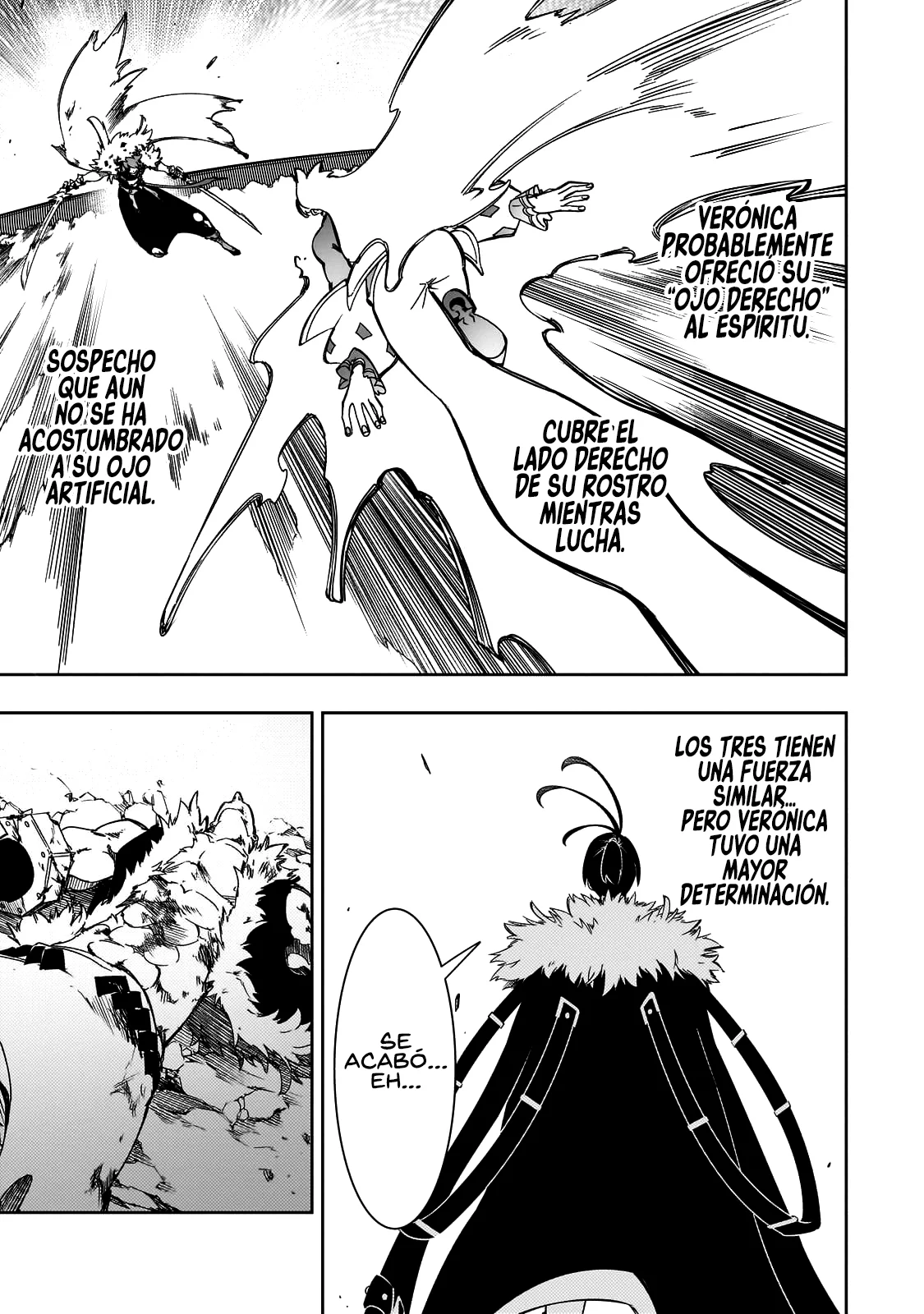Saikyou no Shien-shoku «Wajutsushi» Dearu Ore wa Sekai Saikyou Kuran o Shitagaeru Capítulo 51 - Page 7