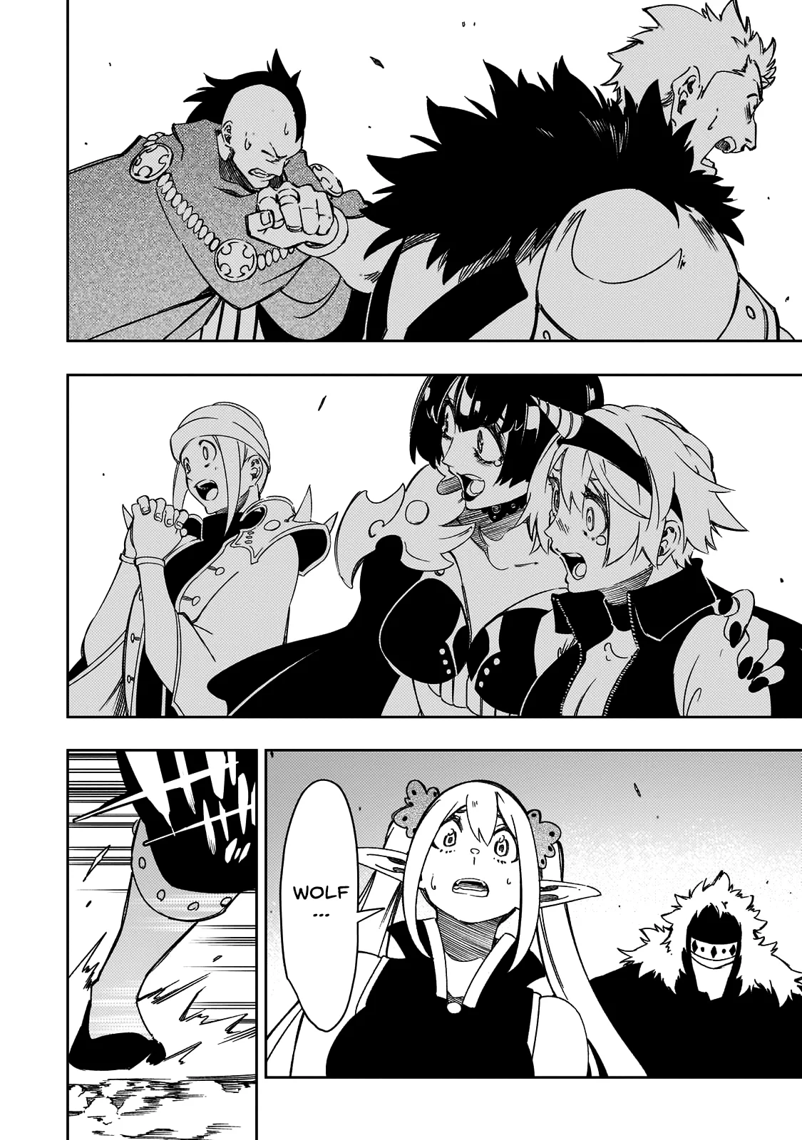 Saikyou no Shien-shoku «Wajutsushi» Dearu Ore wa Sekai Saikyou Kuran o Shitagaeru Capítulo 51 - Page 8