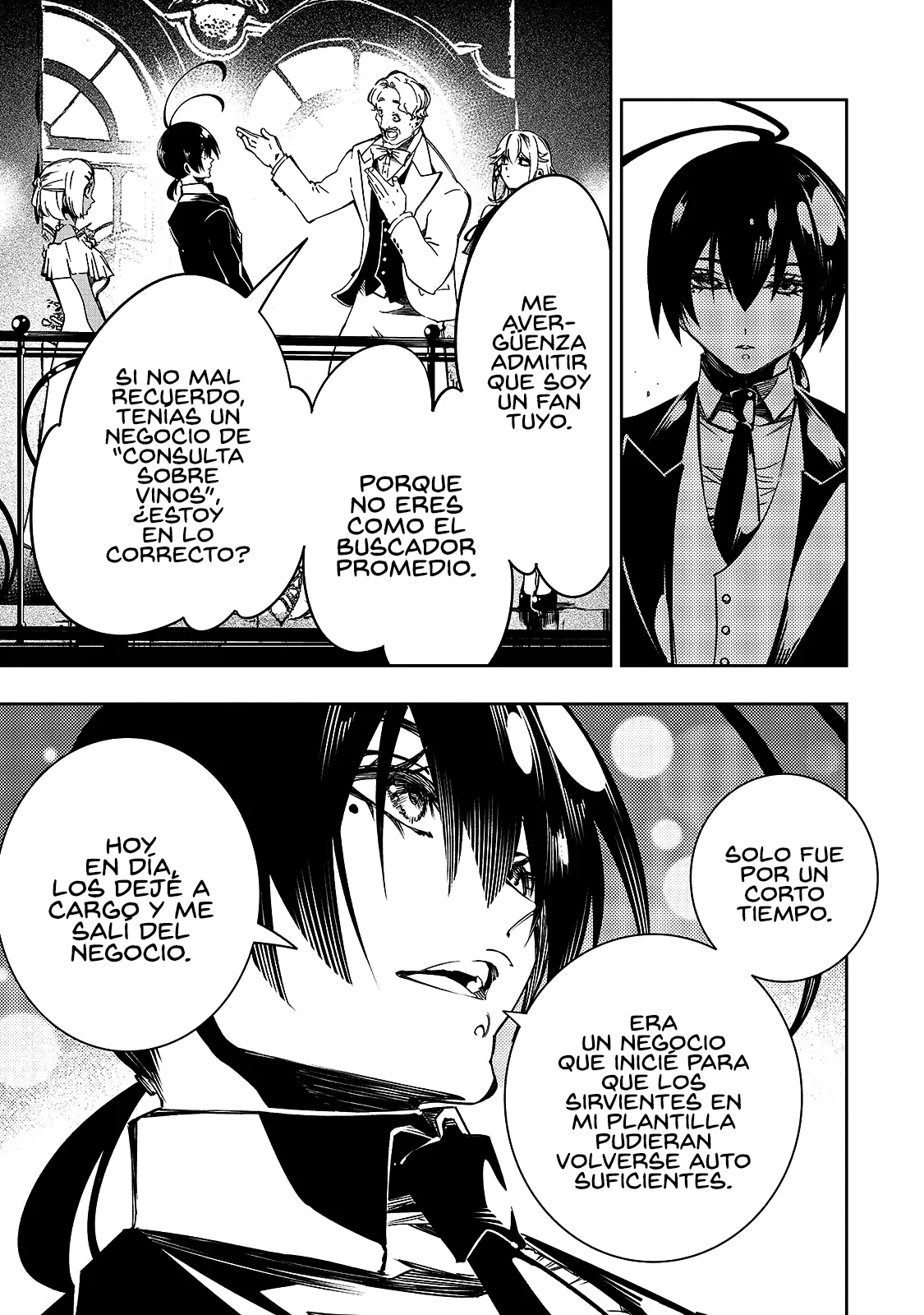Saikyou no Shien-shoku «Wajutsushi» Dearu Ore wa Sekai Saikyou Kuran o Shitagaeru Capítulo 52 - Page 13