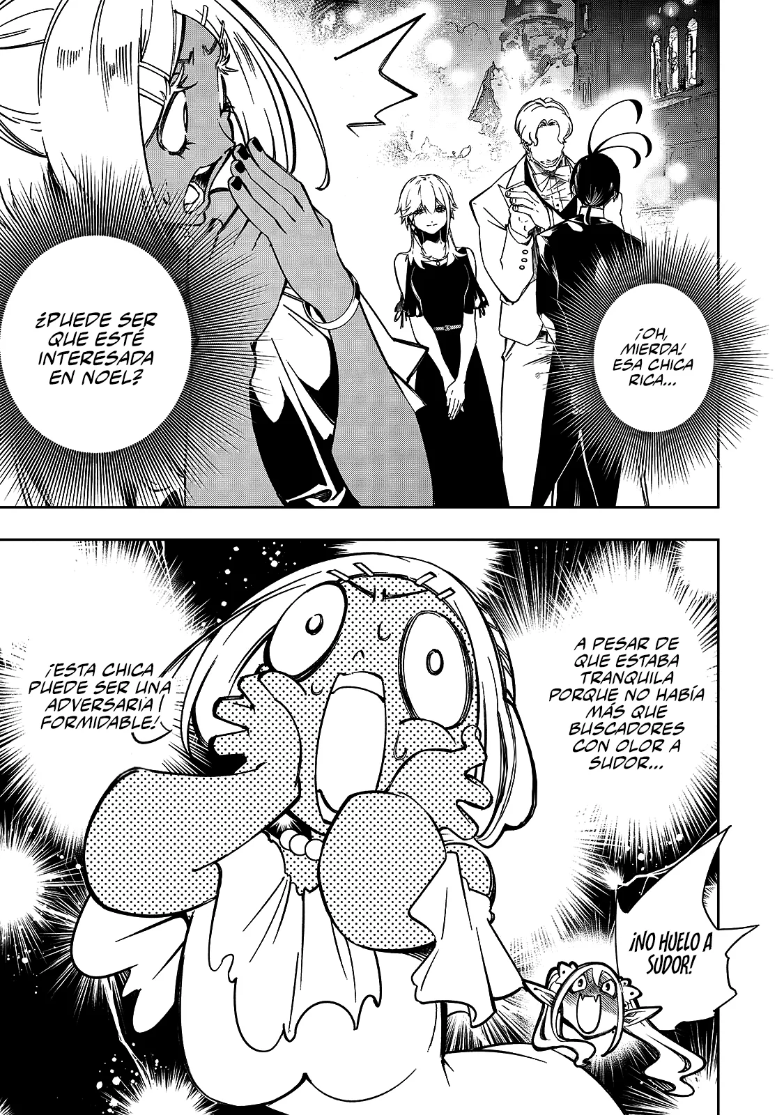 Saikyou no Shien-shoku «Wajutsushi» Dearu Ore wa Sekai Saikyou Kuran o Shitagaeru Capítulo 52 - Page 15