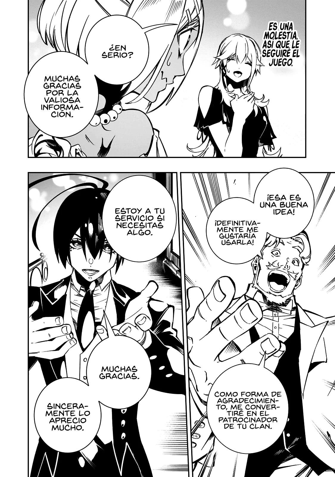Saikyou no Shien-shoku «Wajutsushi» Dearu Ore wa Sekai Saikyou Kuran o Shitagaeru Capítulo 52 - Page 18