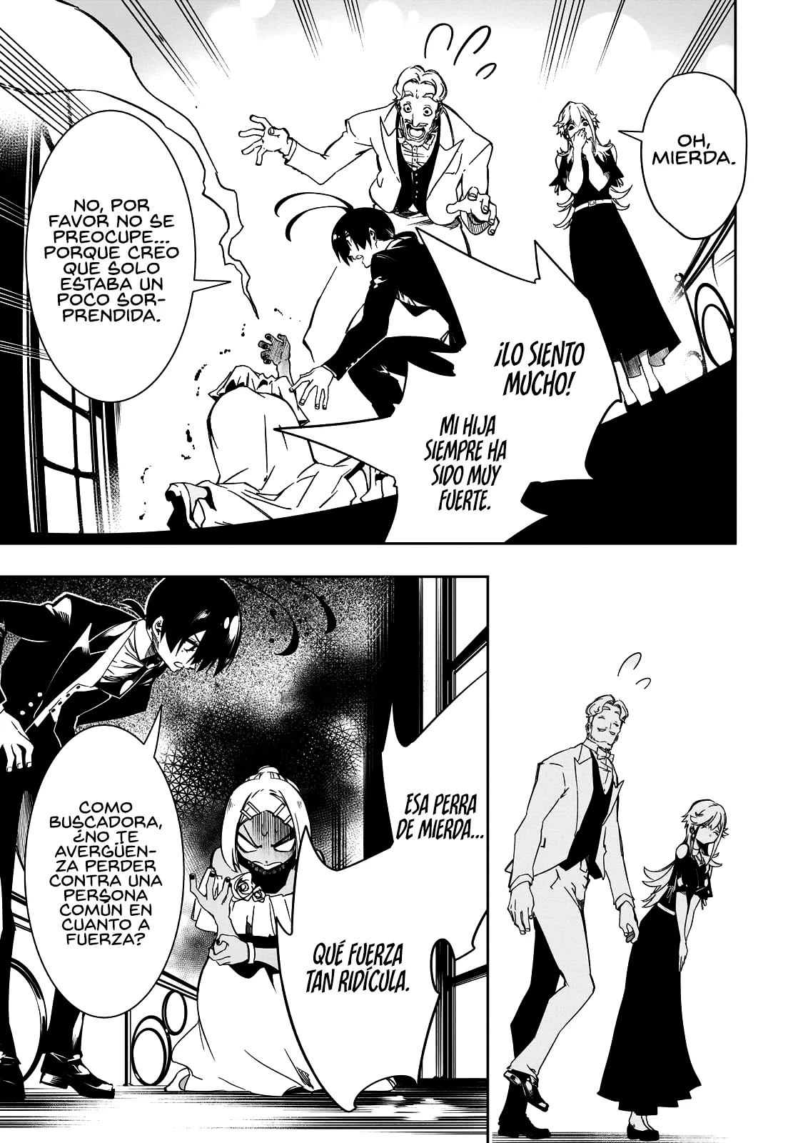 Saikyou no Shien-shoku «Wajutsushi» Dearu Ore wa Sekai Saikyou Kuran o Shitagaeru Capítulo 52 - Page 21