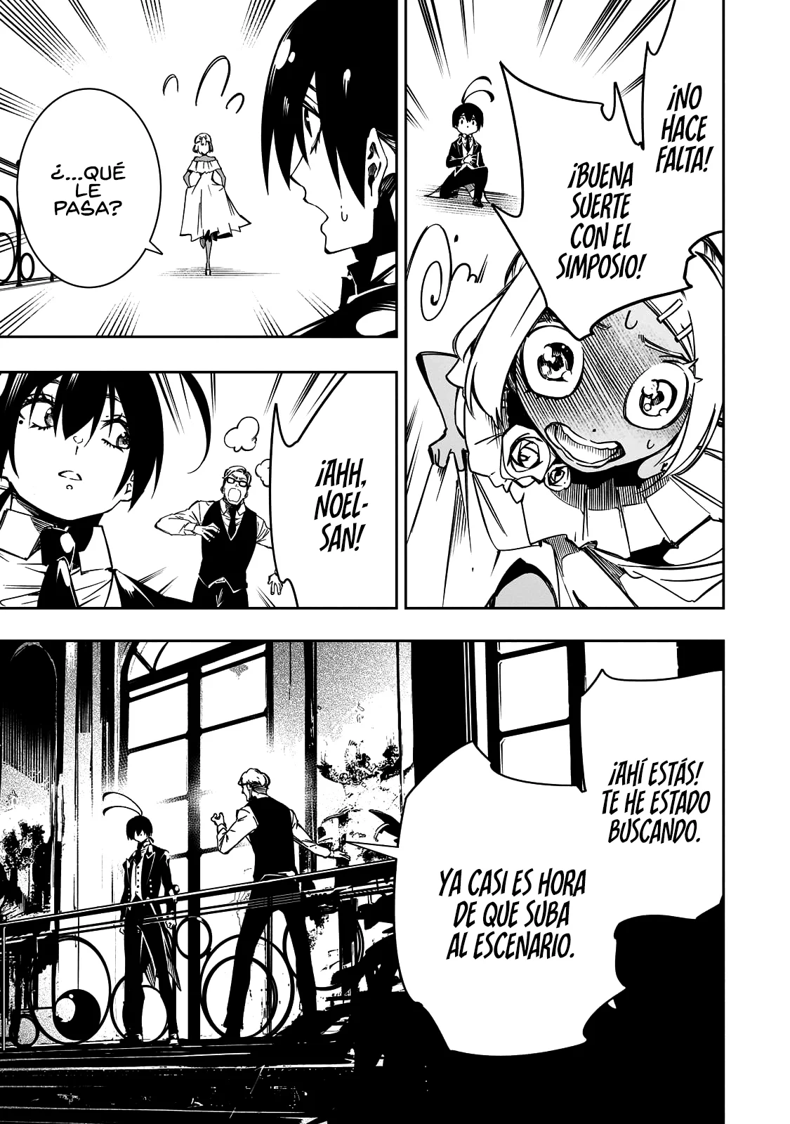 Saikyou no Shien-shoku «Wajutsushi» Dearu Ore wa Sekai Saikyou Kuran o Shitagaeru Capítulo 52 - Page 23