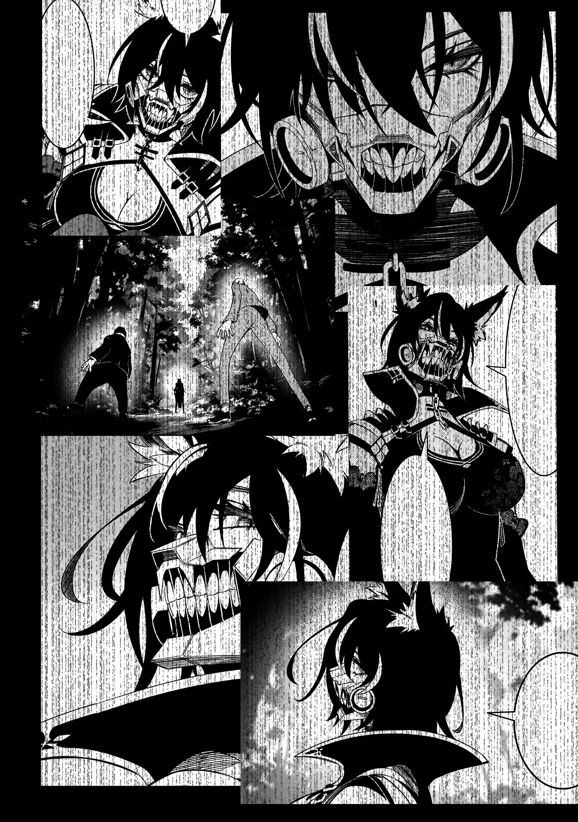 Saikyou no Shien-shoku «Wajutsushi» Dearu Ore wa Sekai Saikyou Kuran o Shitagaeru Capítulo 52 - Page 26