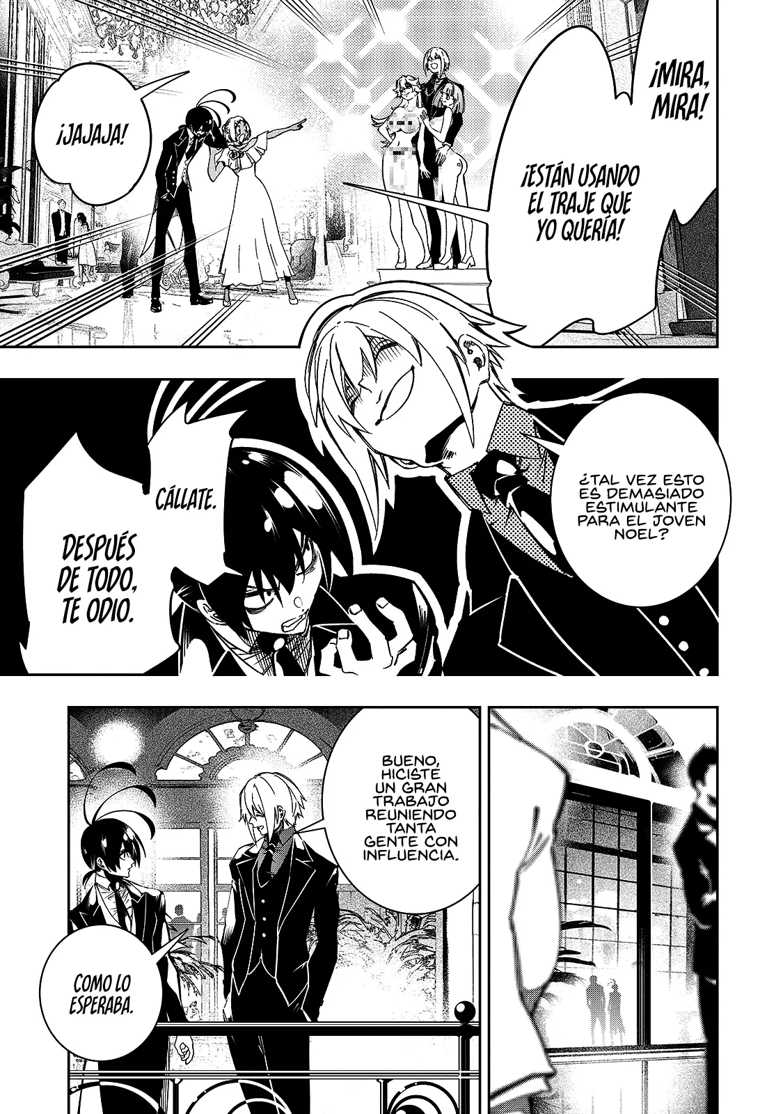 Saikyou no Shien-shoku «Wajutsushi» Dearu Ore wa Sekai Saikyou Kuran o Shitagaeru Capítulo 52 - Page 5