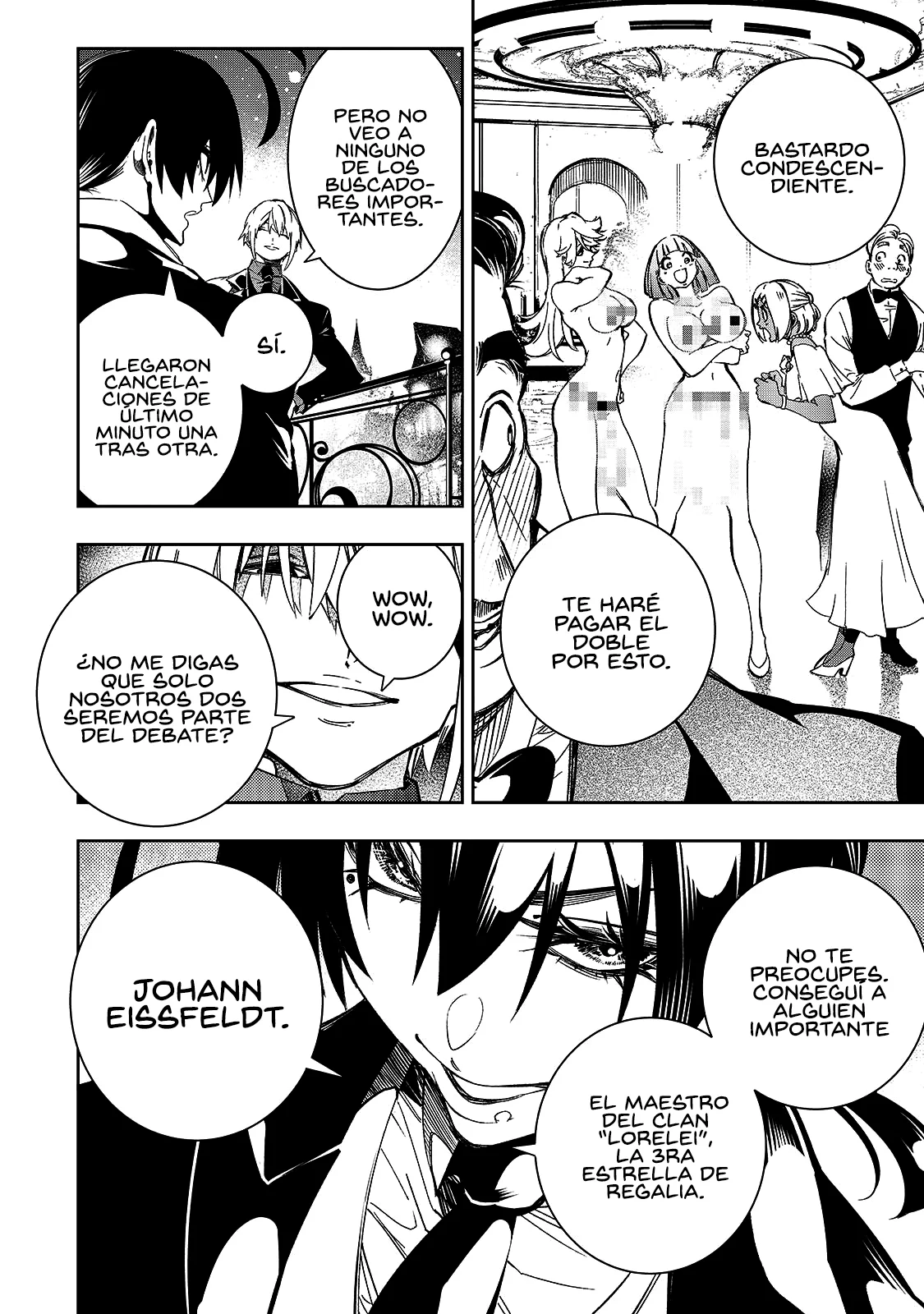 Saikyou no Shien-shoku «Wajutsushi» Dearu Ore wa Sekai Saikyou Kuran o Shitagaeru Capítulo 52 - Page 6