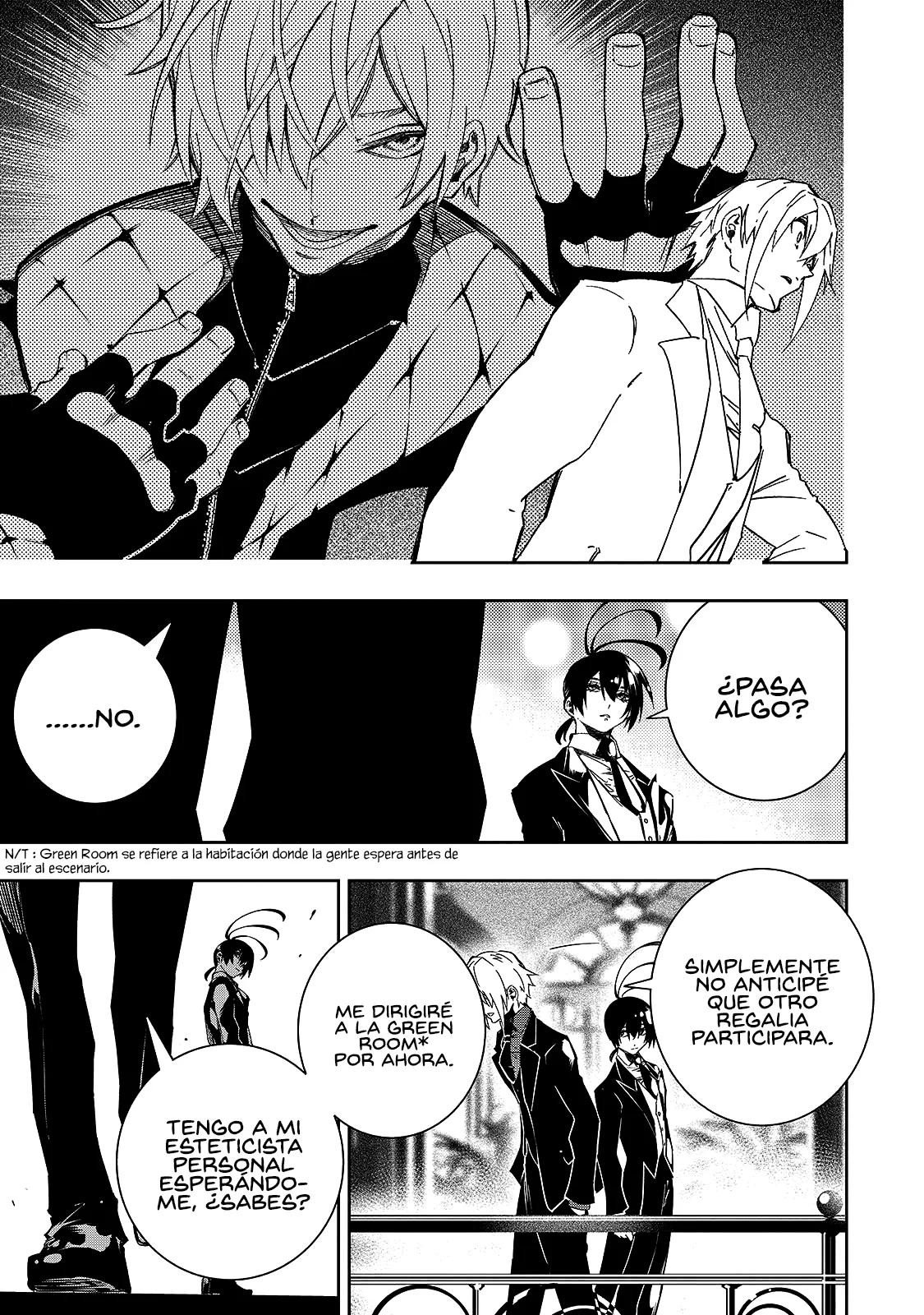 Saikyou no Shien-shoku «Wajutsushi» Dearu Ore wa Sekai Saikyou Kuran o Shitagaeru Capítulo 52 - Page 7
