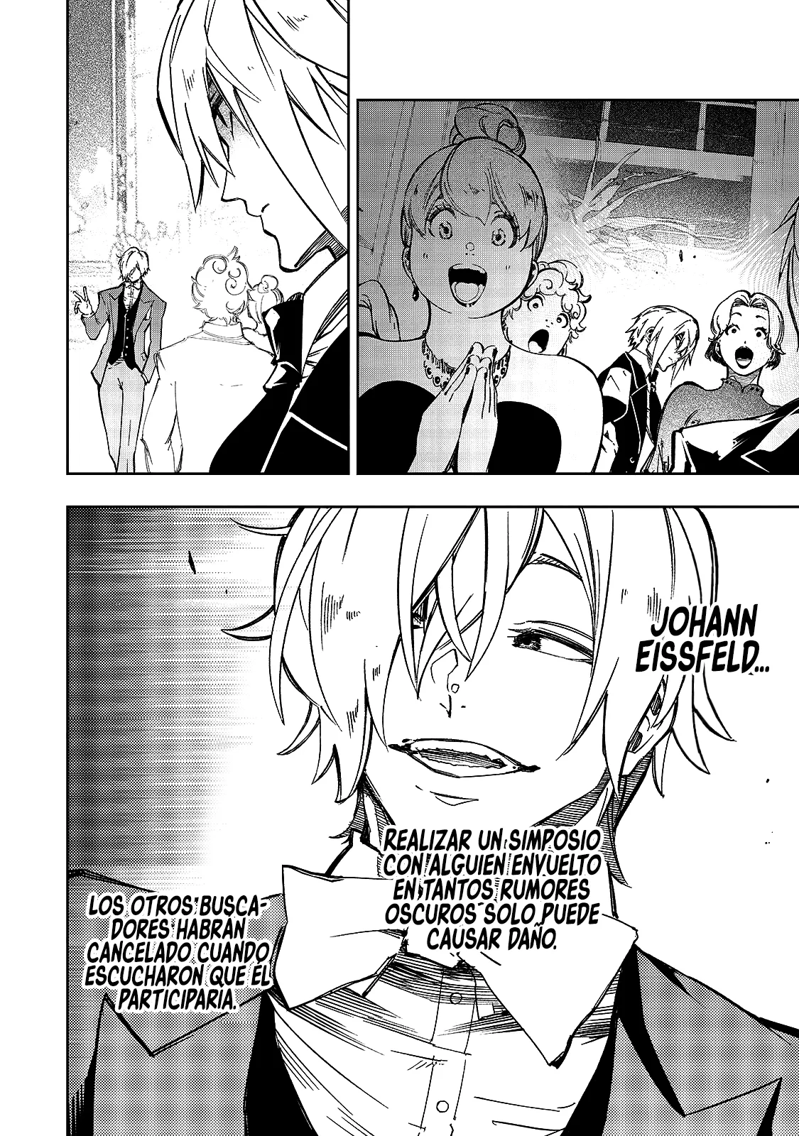 Saikyou no Shien-shoku «Wajutsushi» Dearu Ore wa Sekai Saikyou Kuran o Shitagaeru Capítulo 52 - Page 8