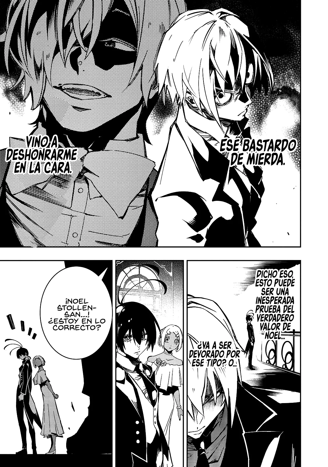Saikyou no Shien-shoku «Wajutsushi» Dearu Ore wa Sekai Saikyou Kuran o Shitagaeru Capítulo 52 - Page 9