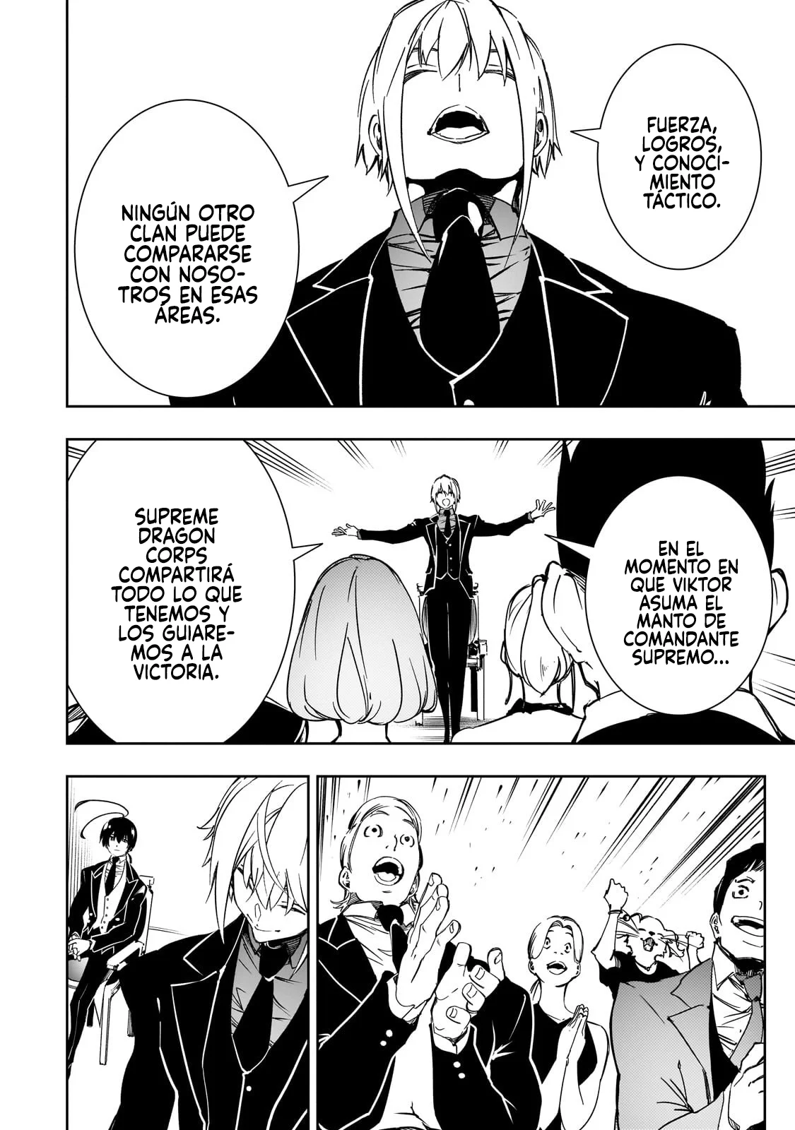 Saikyou no Shien-shoku «Wajutsushi» Dearu Ore wa Sekai Saikyou Kuran o Shitagaeru Capítulo 53 - Page 10
