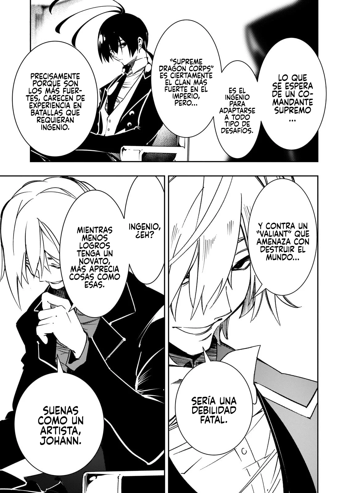 Saikyou no Shien-shoku «Wajutsushi» Dearu Ore wa Sekai Saikyou Kuran o Shitagaeru Capítulo 53 - Page 15