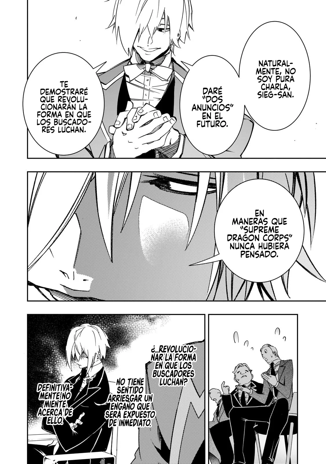 Saikyou no Shien-shoku «Wajutsushi» Dearu Ore wa Sekai Saikyou Kuran o Shitagaeru Capítulo 53 - Page 16