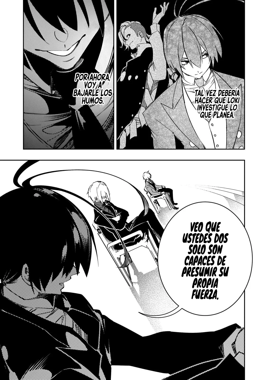 Saikyou no Shien-shoku «Wajutsushi» Dearu Ore wa Sekai Saikyou Kuran o Shitagaeru Capítulo 53 - Page 17