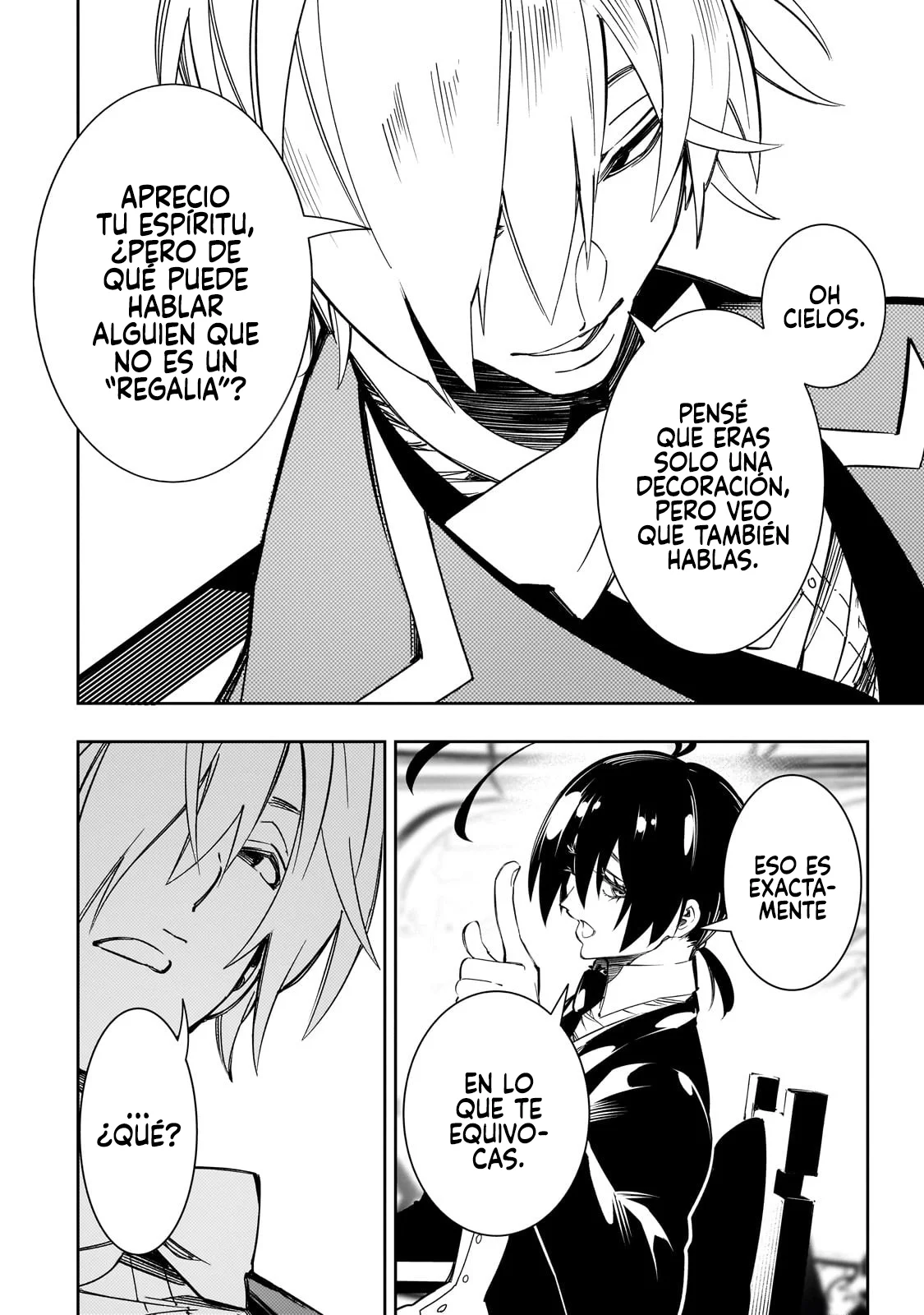 Saikyou no Shien-shoku «Wajutsushi» Dearu Ore wa Sekai Saikyou Kuran o Shitagaeru Capítulo 53 - Page 18