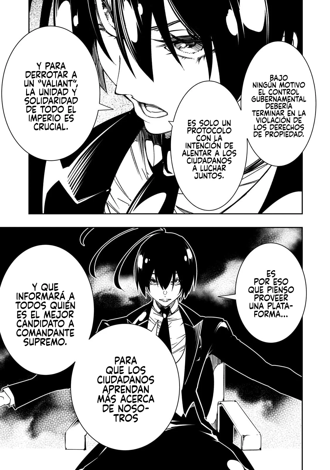 Saikyou no Shien-shoku «Wajutsushi» Dearu Ore wa Sekai Saikyou Kuran o Shitagaeru Capítulo 53 - Page 21
