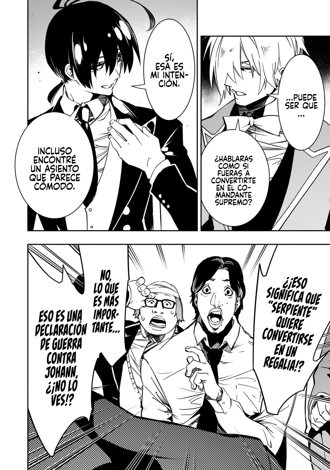 Saikyou no Shien-shoku «Wajutsushi» Dearu Ore wa Sekai Saikyou Kuran o Shitagaeru Capítulo 53 - Page 22
