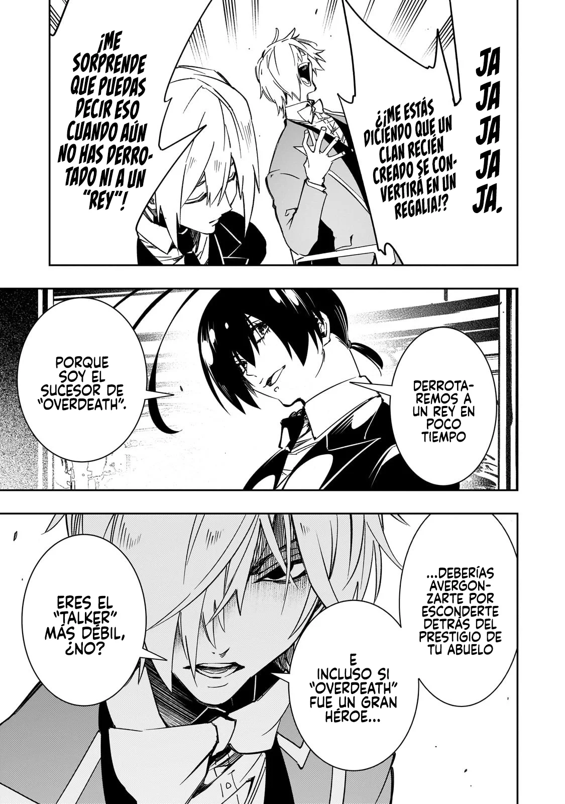 Saikyou no Shien-shoku «Wajutsushi» Dearu Ore wa Sekai Saikyou Kuran o Shitagaeru Capítulo 53 - Page 23