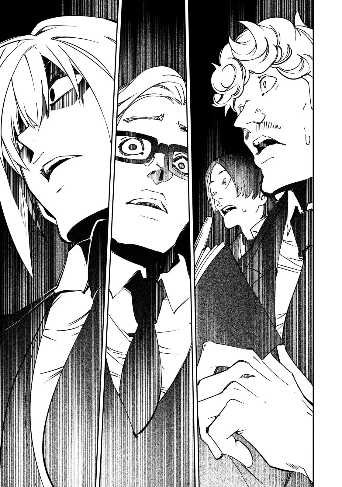 Saikyou no Shien-shoku «Wajutsushi» Dearu Ore wa Sekai Saikyou Kuran o Shitagaeru Capítulo 53 - Page 25