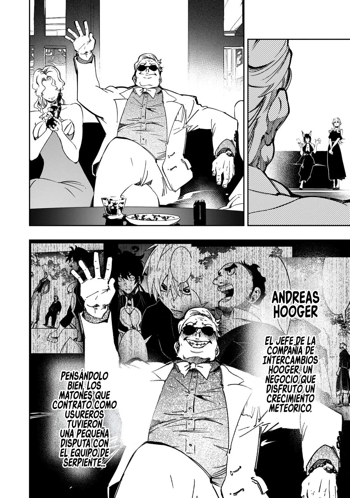 Saikyou no Shien-shoku «Wajutsushi» Dearu Ore wa Sekai Saikyou Kuran o Shitagaeru Capítulo 53 - Page 4