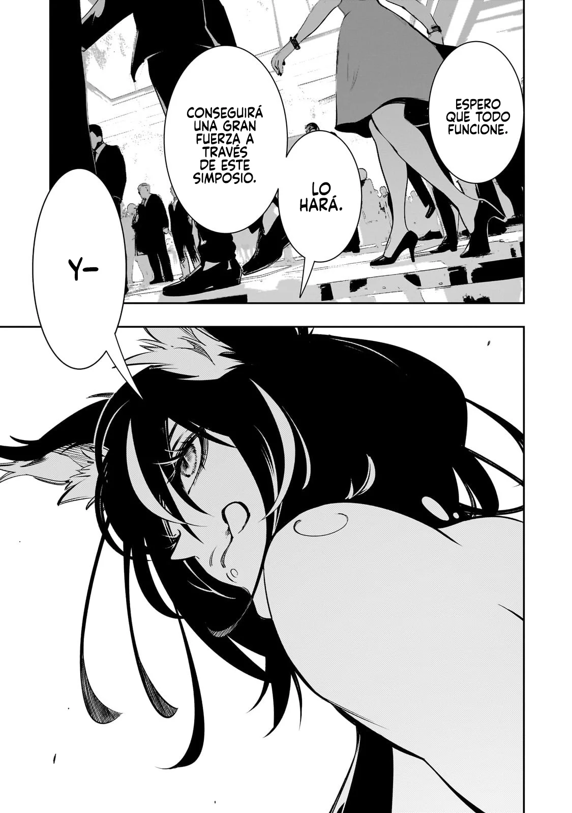 Saikyou no Shien-shoku «Wajutsushi» Dearu Ore wa Sekai Saikyou Kuran o Shitagaeru Capítulo 53 - Page 7