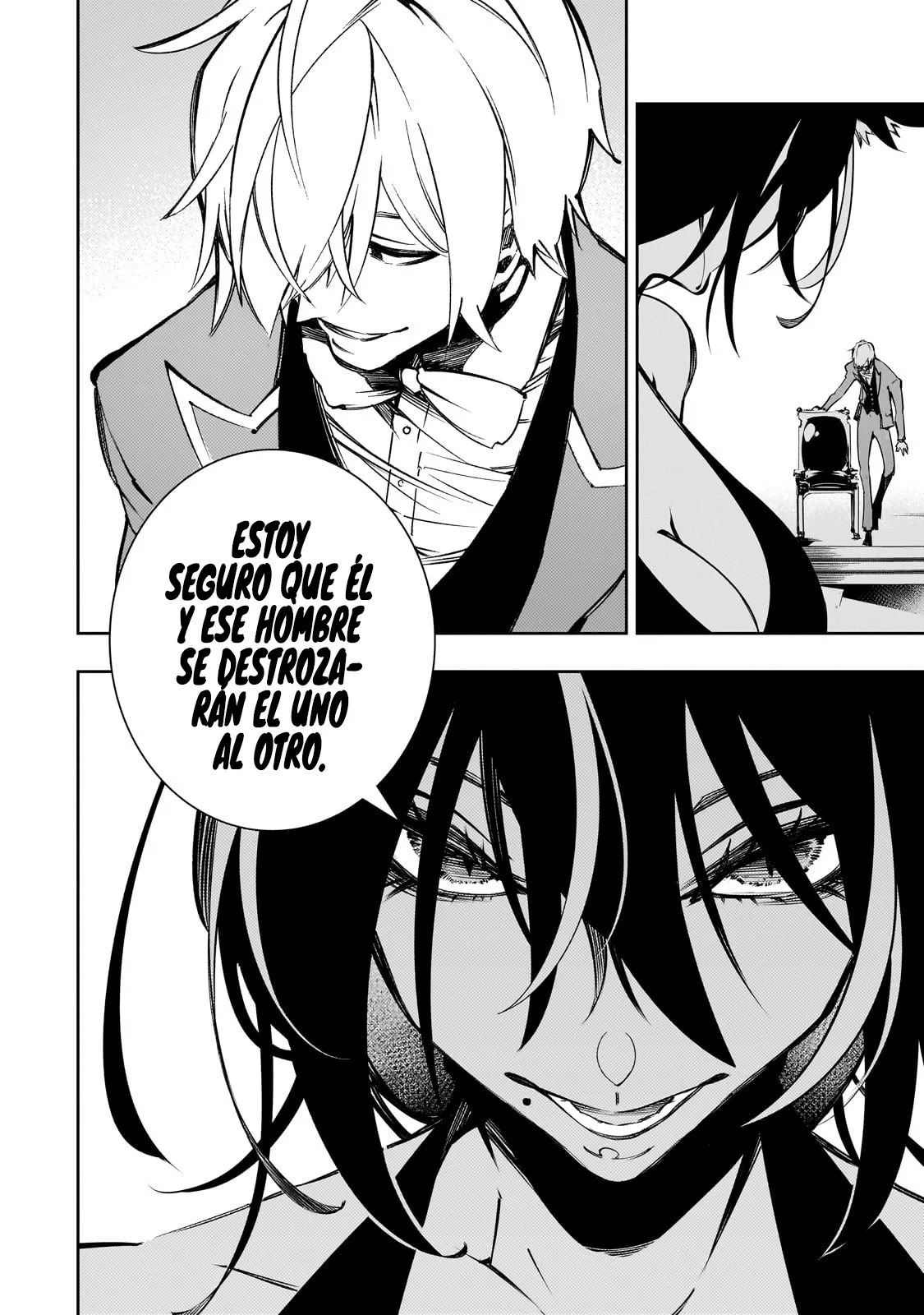 Saikyou no Shien-shoku «Wajutsushi» Dearu Ore wa Sekai Saikyou Kuran o Shitagaeru Capítulo 53 - Page 8