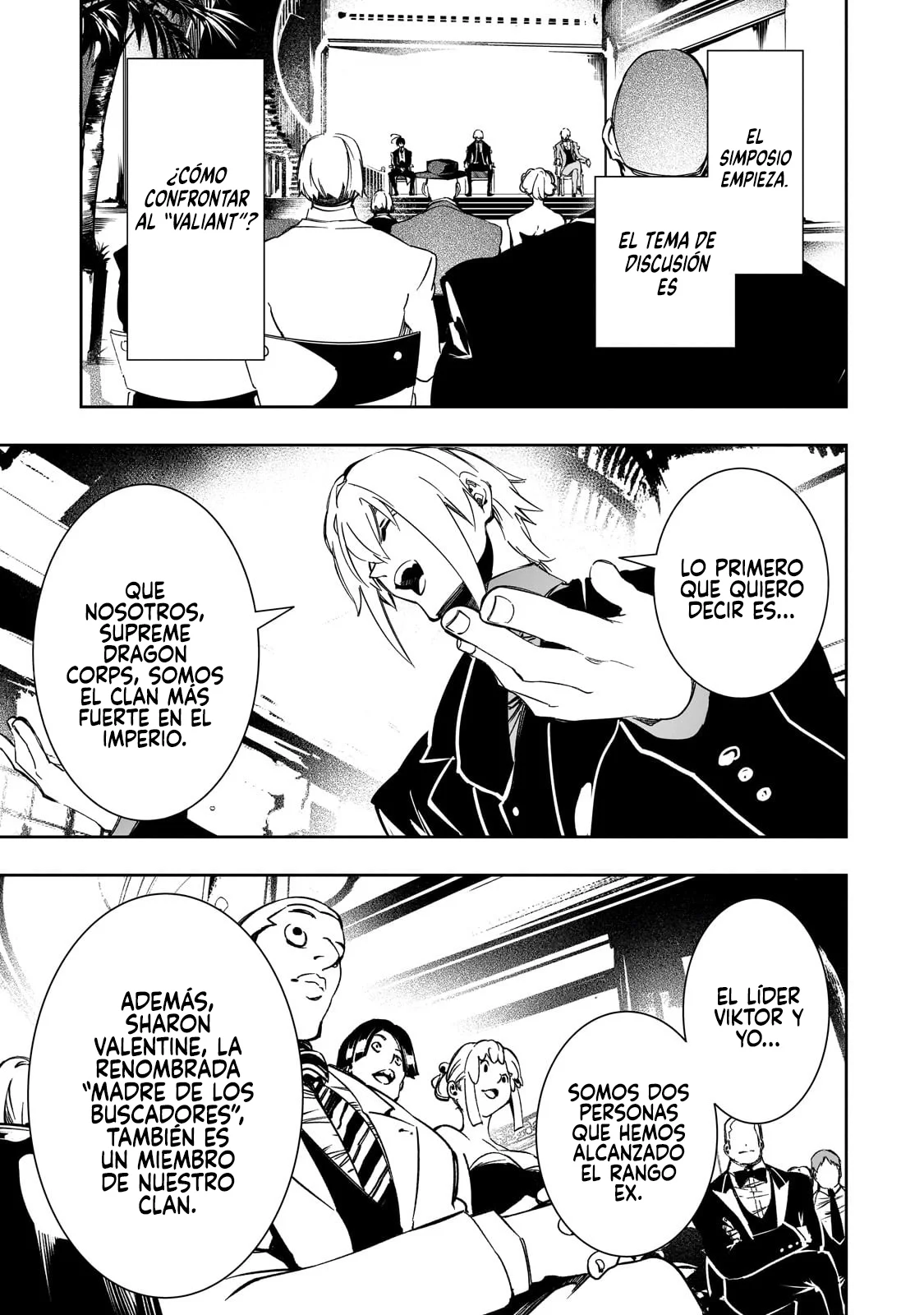 Saikyou no Shien-shoku «Wajutsushi» Dearu Ore wa Sekai Saikyou Kuran o Shitagaeru Capítulo 53 - Page 9