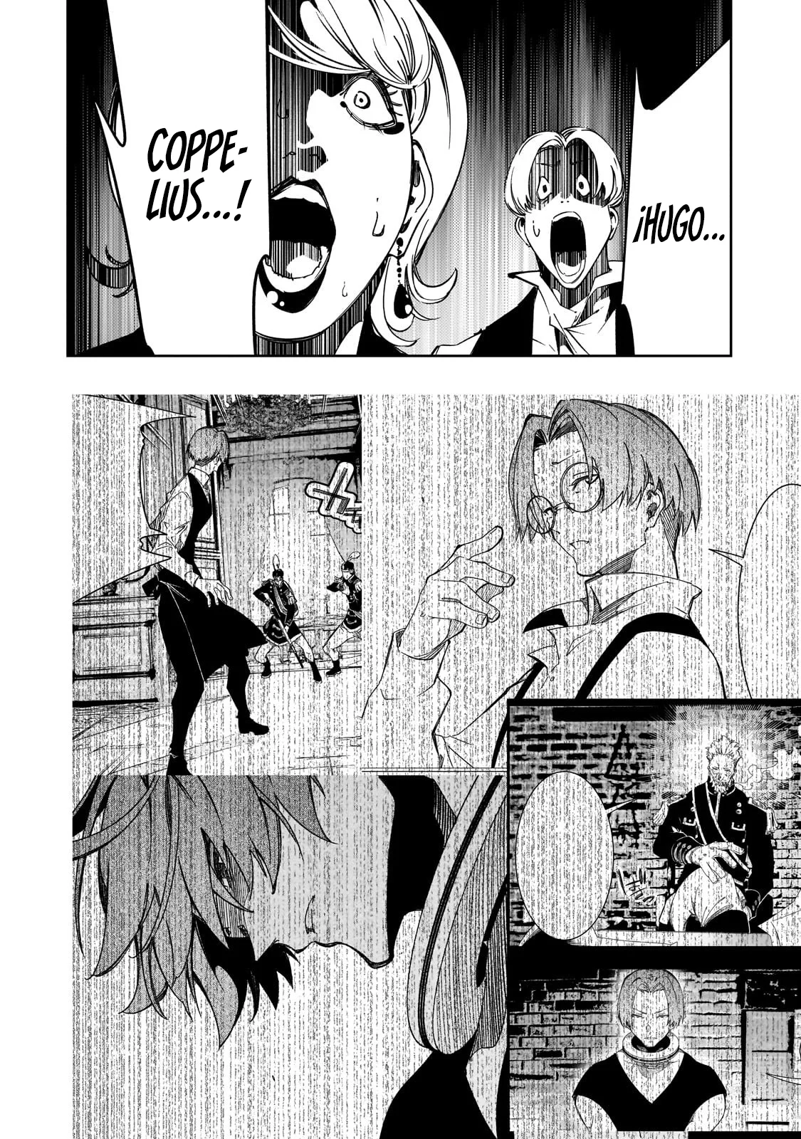 Saikyou no Shien-shoku «Wajutsushi» Dearu Ore wa Sekai Saikyou Kuran o Shitagaeru Capítulo 54 - Page 10