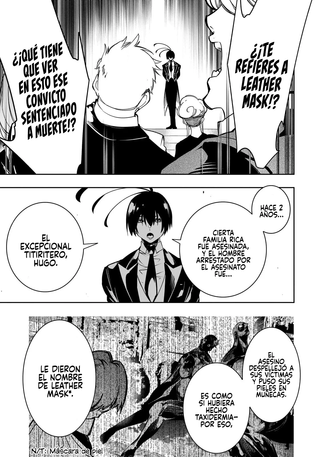 Saikyou no Shien-shoku «Wajutsushi» Dearu Ore wa Sekai Saikyou Kuran o Shitagaeru Capítulo 54 - Page 11