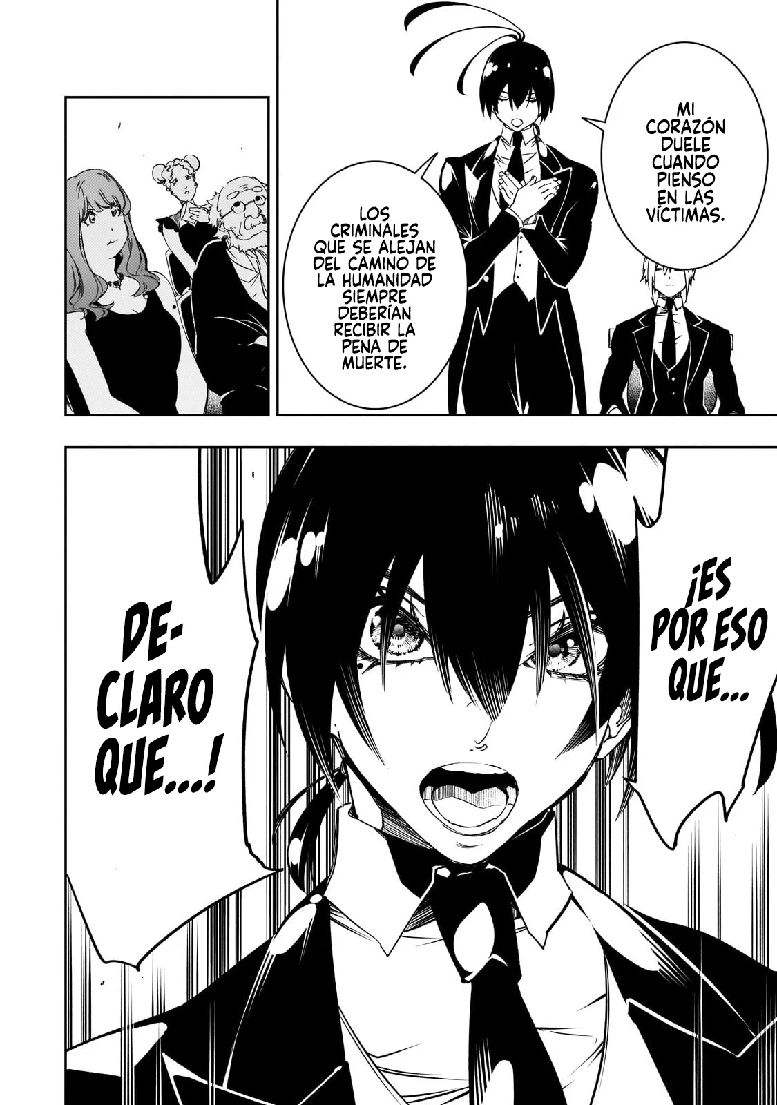 Saikyou no Shien-shoku «Wajutsushi» Dearu Ore wa Sekai Saikyou Kuran o Shitagaeru Capítulo 54 - Page 12