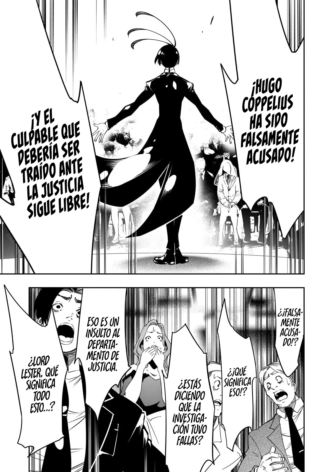 Saikyou no Shien-shoku «Wajutsushi» Dearu Ore wa Sekai Saikyou Kuran o Shitagaeru Capítulo 54 - Page 13