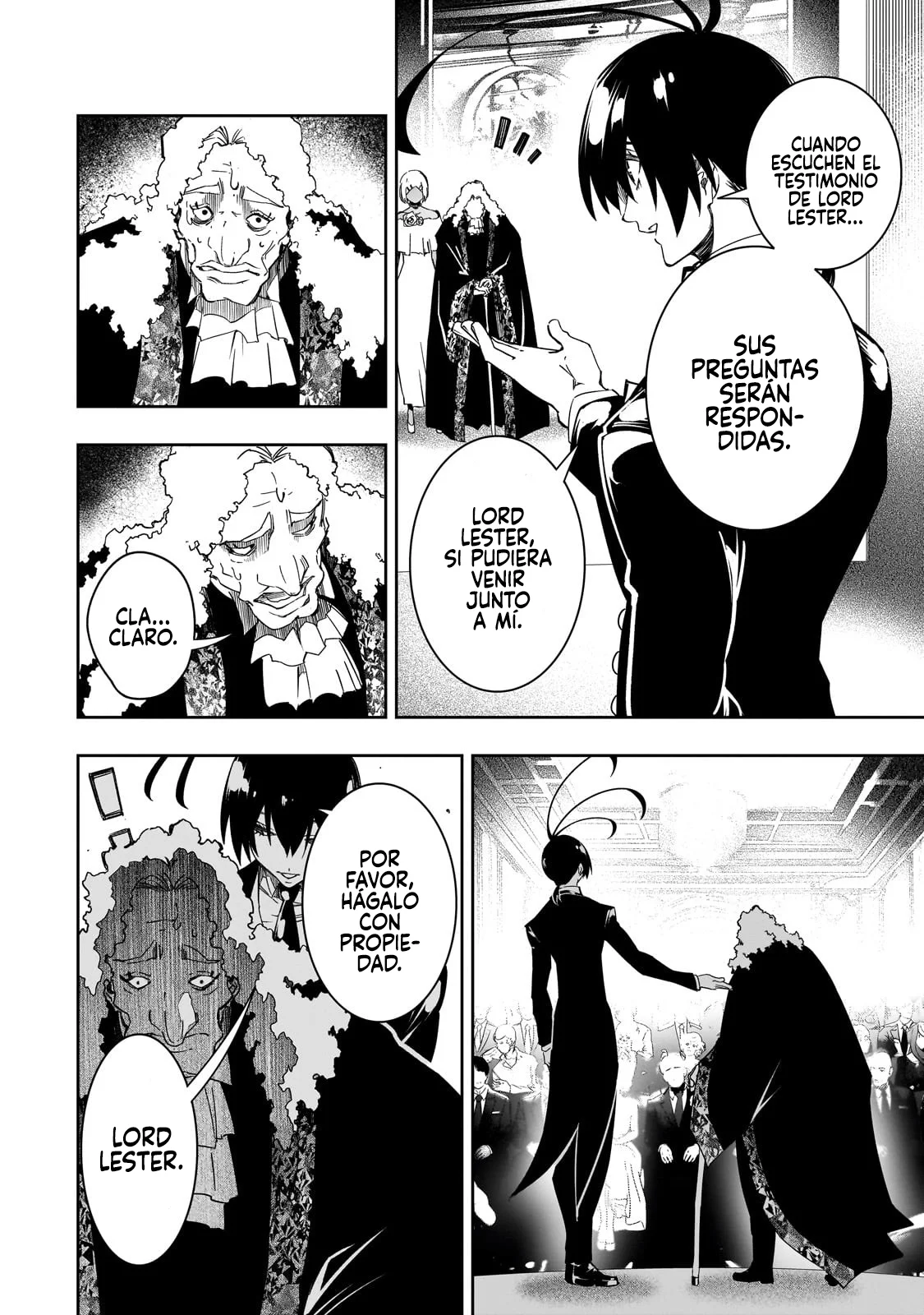 Saikyou no Shien-shoku «Wajutsushi» Dearu Ore wa Sekai Saikyou Kuran o Shitagaeru Capítulo 54 - Page 14