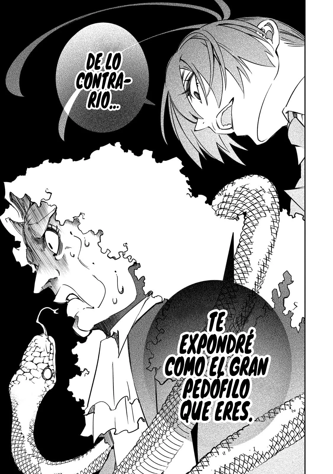 Saikyou no Shien-shoku «Wajutsushi» Dearu Ore wa Sekai Saikyou Kuran o Shitagaeru Capítulo 54 - Page 15